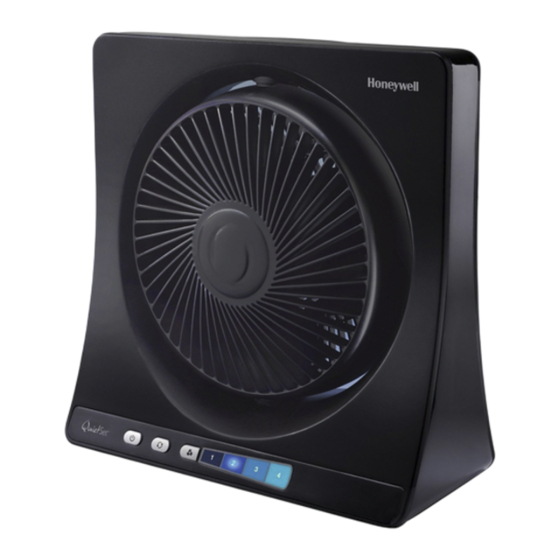 Honeywell HT354E Instrucciones De Funcionamiento