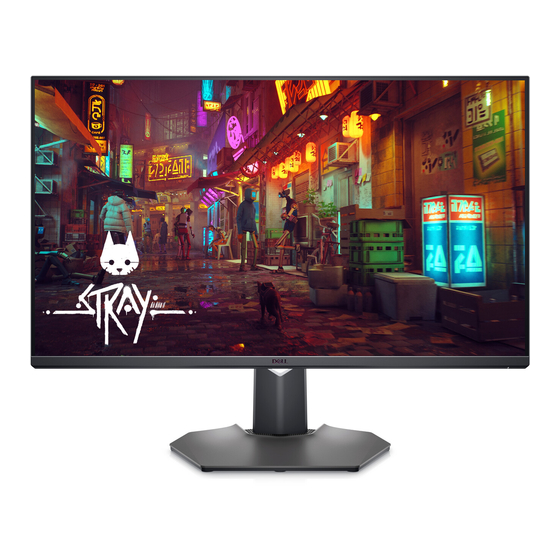 Dell G3223Q Guia Del Usuario