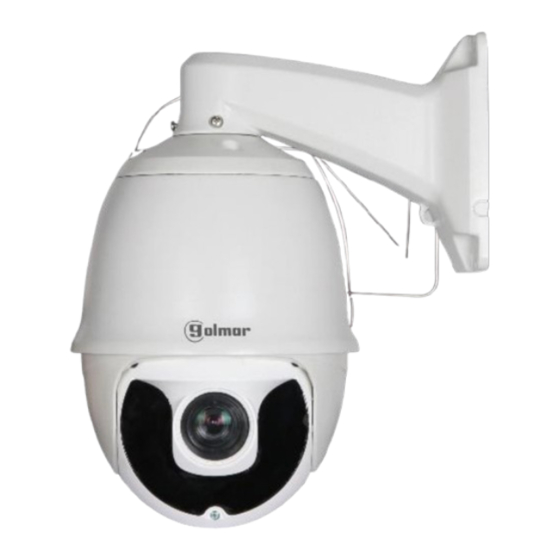 golmar PTZ-20X2AHD Manual De Usuario