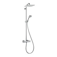 Hansgrohe Talis Puro Showerpipe 27136000 Instrucciones De Montaje