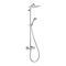 Equipo de Fontaneria Hansgrohe Talis Puro Showerpipe 27136000 Instrucciones De Montaje