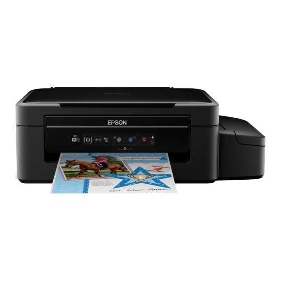 Epson ET-2500 Guia De Instalacion