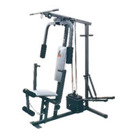 Weider 8515 Manual Del Usuario