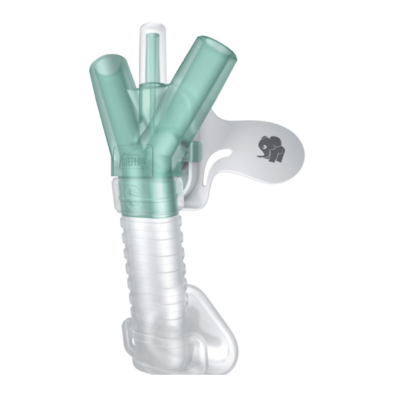 Stephan EasyFlow nCPAP Indicaciones De Uso