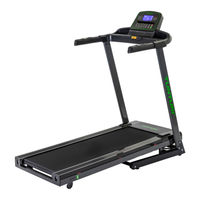 Tunturi Cardio Fit T40 Manual Del Usuario