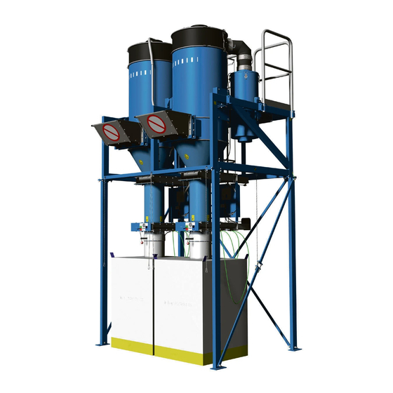 Nederman FlexFilter EX Manual De Instrucciones