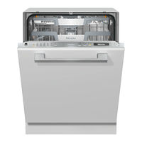 Miele G 7165 SCVi XXL AutoDos Instrucciones De Manejo