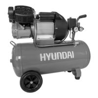 Hyundai HYAC24-21 Manual De Instrucciones Original