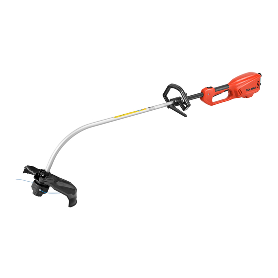 Dolmar ET-71 C Manual De Instrucciones