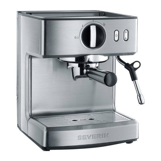 SEVERIN KA 5990 Instrucciones De Uso