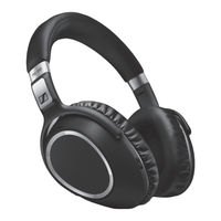 Sennheiser PXC 550 Instrucciones De Manejo