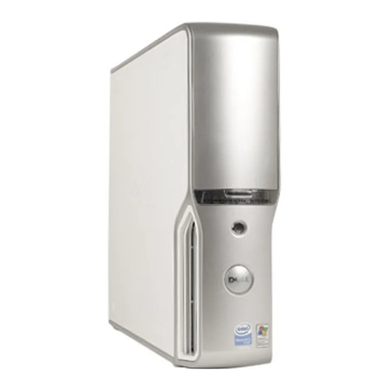 Dell Dimension 5150C Manual Del Propietário