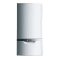 Vaillant ecoTEC plus VM ES 1006/5-5 Instrucciones De Instalación Y Mantenimiento