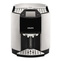 Krups Espresso Automatic EA9000 Serie Manual Del Usuario