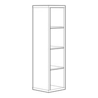 IKEA KALLAX Manual De Instrucciones