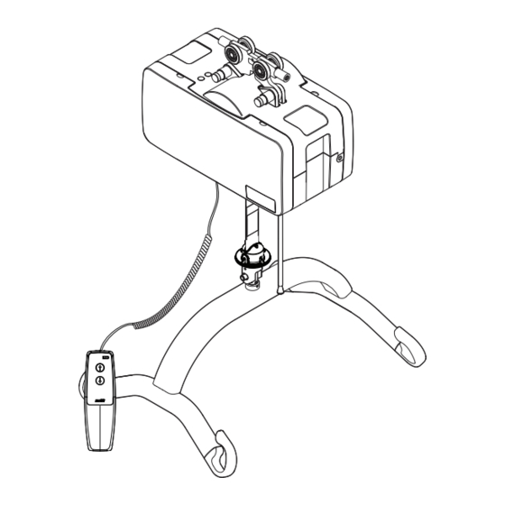 Etac Molift Air 200 Manual Del Usuario