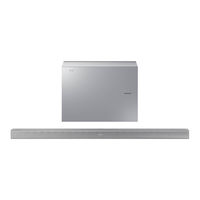 Samsung HW-J551 Manual Del Usuario
