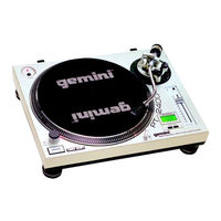 Gemini PT-2400 Manual Del Operador