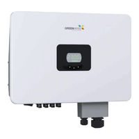 Greenheiss GH-IT 6M ADVANCED Manual De Usuario