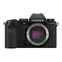 FujiFilm FF220002 Manual Básico