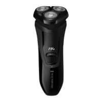 Remington R4 Style R3600 Manual Del Usuario