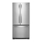 Whirlpool WRFF5333PZ - Refrigerador de puerta francesa de 33 pulgadas de ancho - 22 pies cúbicos Manual