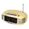 Relojes Radio Roadstar CLR-1966/CR Manual De Instrucciones