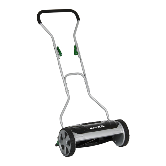 Gardol GHR-E 38 Manual De Instrucciones Original