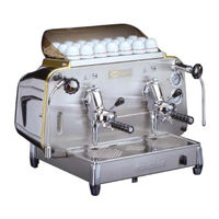 Faema E61 Legend Uso E Instalacion