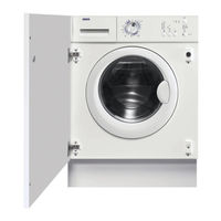 Zanussi ZWI 71000 WA Manual De Instrucciones