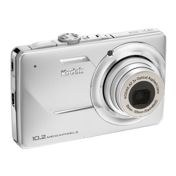 Kodak EASYSHARE M340 Guía Del Usuario Ampliada