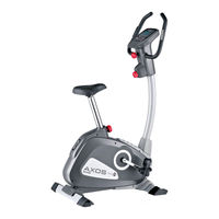 Kettler Axos Cycle M Manual Del Usuario