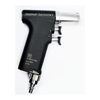 Depuy Synthes Compact Air Drive II Instrucciones De Uso