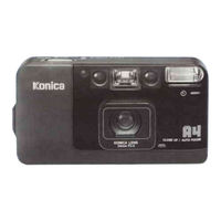 Konica A4 Manual Del Usuario