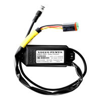 Volvo Penta NMEA 2000 Easy Connect Instrucciones De Montaje