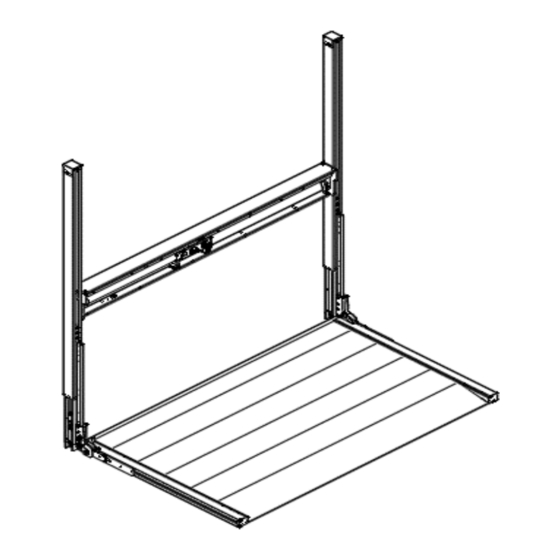 Dhollandia DH-VO Serie Manual Del Usuario