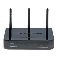 TRENDnet TEW-636APB Guía De Instalación Rápida