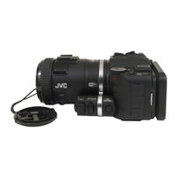 JVC GC-PX100 Guía Detallada Del Usuario