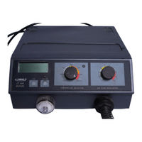 jbc JT 6040 Manual Del Usuario