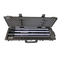Chauvet Professional WELL Stx 180 Guía De Referencia Rápida