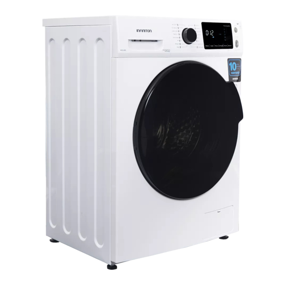 Infiniton WSD-U68G Manual De Usuario