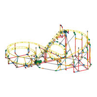 K'Nex 50075 Manual De Instrucciones