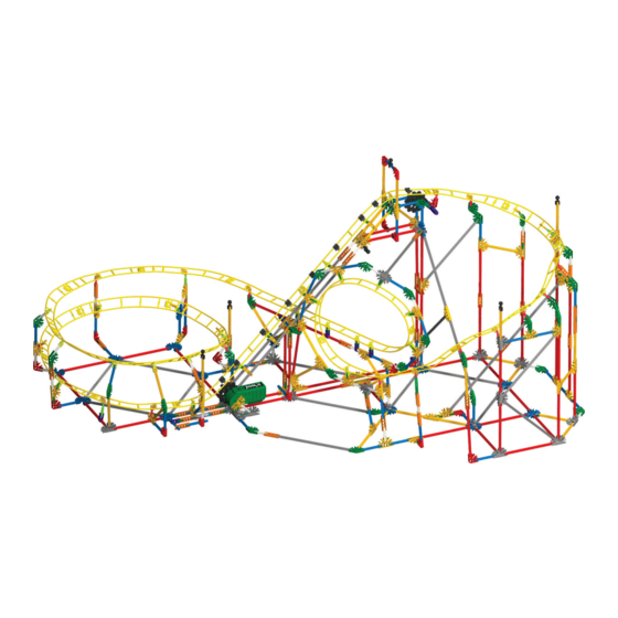 K'Nex 50075 Manuales