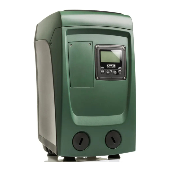 DAB e.sybox mini3 Manual Para La Instalación Y El Mantenimiento