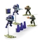 Juguetes Mega Construx HALO GCM37 Manual De Instrucciones