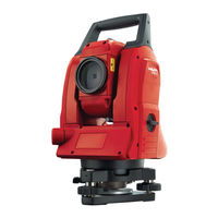 Hilti POS 15 Manual De Instrucciones