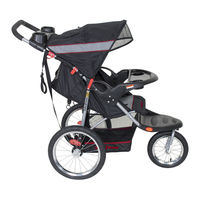 Baby Trend Expedition LX Manual De Instrucciones