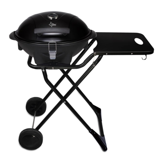 Suntec Wellness Home Essentials BBQ-9479 Instrucciones De Uso