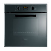 Hotpoint Ariston FH 82 C /HA Instrucciones De Uso