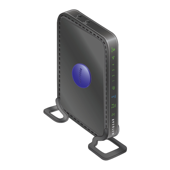 NETGEAR WNDR3400v3 Guia De Instalacion